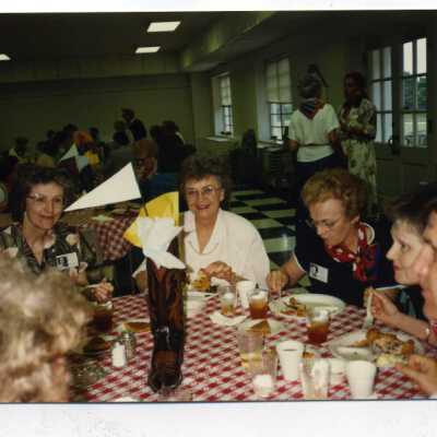 Ward-Belmont Reunion in 2000