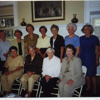 2000 Ward-Belmont Reunion