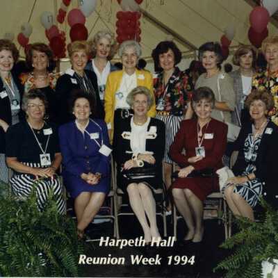 Reunion Week 1994, Class of  of 1954