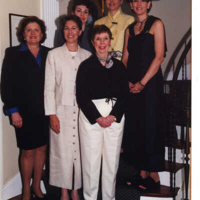 2000 Ward-Belmont Reunion