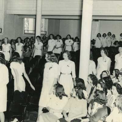 Ward-Belmont graduation