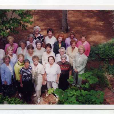 2001 Alumnae Reunion