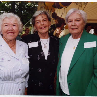 2000 Ward-Belmont Reunion