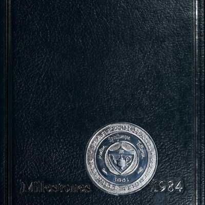 Yearbook, 1984