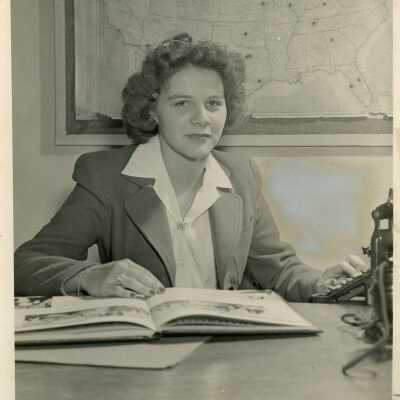 Ward-Belmont Female Faculty Member