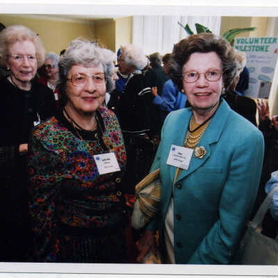 2000 Ward-Belmont Reunion in 2000