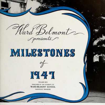 Yearbook, 1947