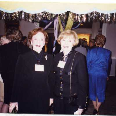 Ward-Belmont reunion in 10/2000