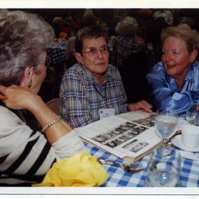 Ward-Belmont reunion in 10/2000