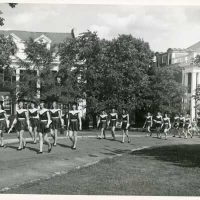 May Day procession