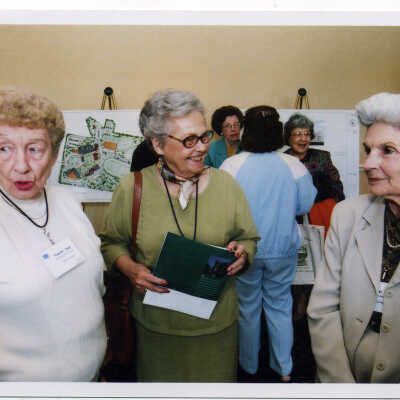 2000 Ward-Belmont Reunion in 2000