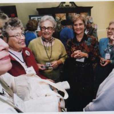 Ward Belmont Reunion 2000