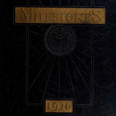 Yearbook, 1926