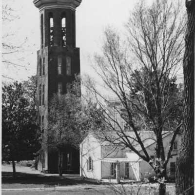 Bell Tower, Ward-Belmont campus