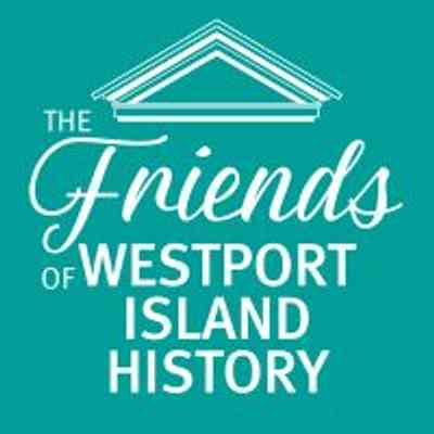 Westport Island History logo