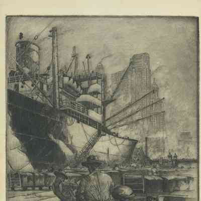 Wharfside, Chicago