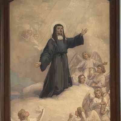 The Apotheosis of Louise de Marillac