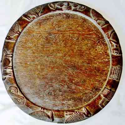 Ifa Divination Tray