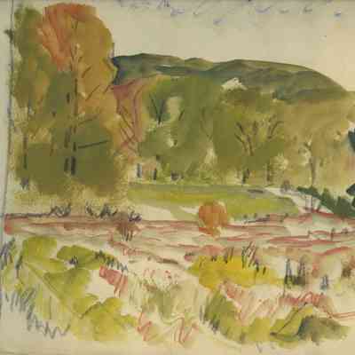 Untitled (Landscape)