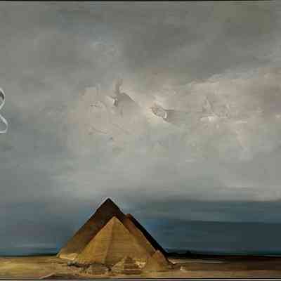 Untitled (Pyramids)