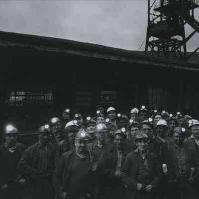 Welsh Miners ed. #36 Sequence #2
