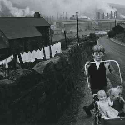 Welsh Miners ed. #36 Sequence #3
