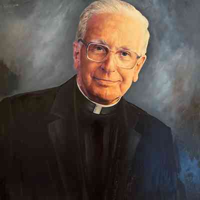 Reverend John T. Richardson