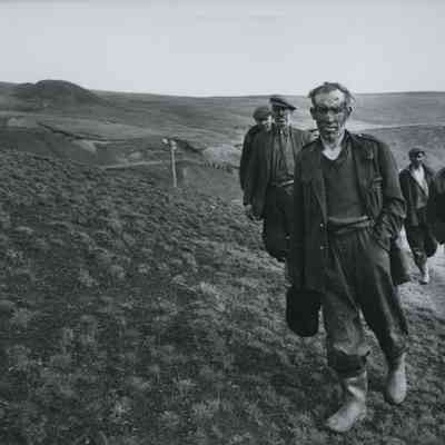 Welsh Miners ed. #36 Sequence #8