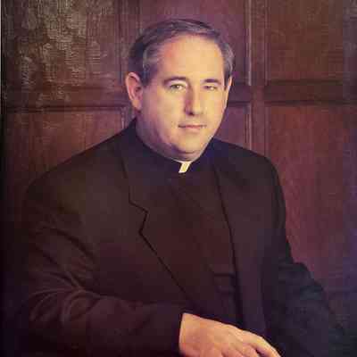 Reverend John P. Minoque, C.M.