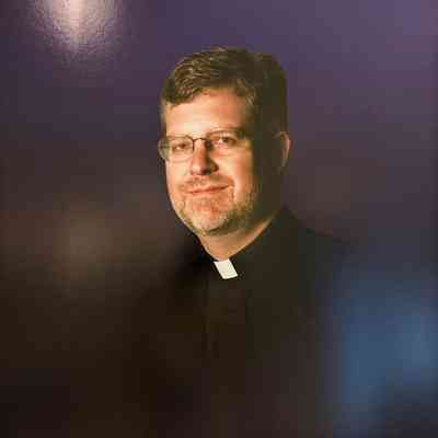 Reverend Dennis Holtschneider
