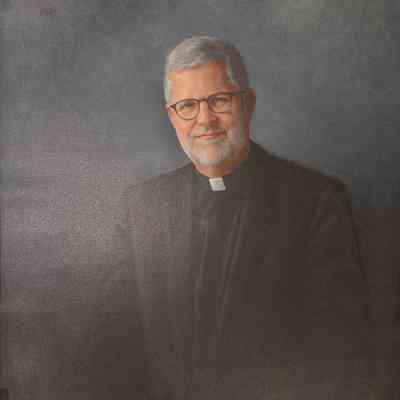 Reverend Dennis Holtschneider