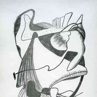 Untitled from the American Abstract Portfolio