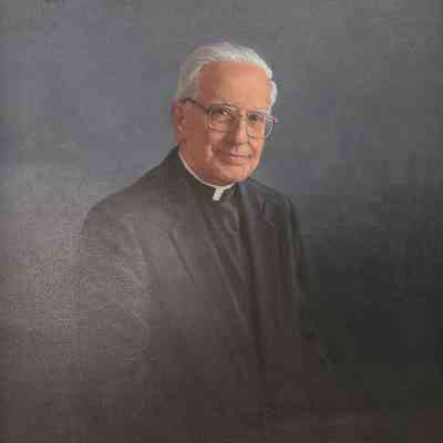 Reverend John T. Richardson