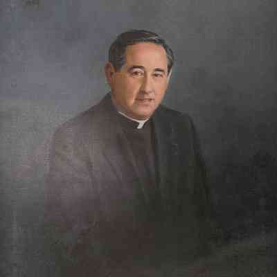 Reverend John. P. Minogue, C.M.