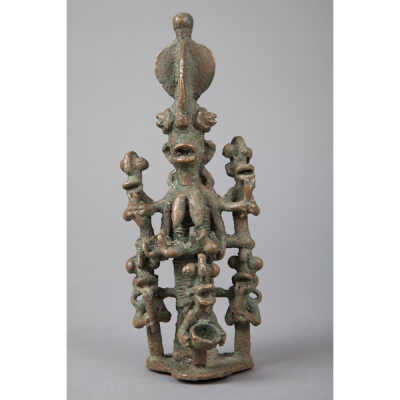 Untitled (Bronze Figures-group)