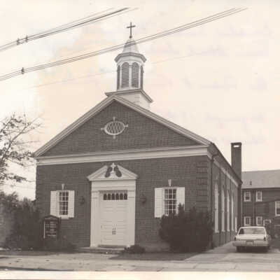 Conklin United Methodist Church