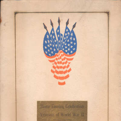 Home Coming Celebration Veterans of World War II