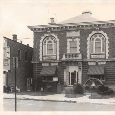 South River Borough Hall