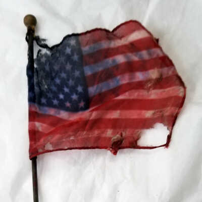 MIniature United States Flag