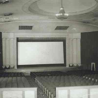 Auditorium of the Capitol Theatre