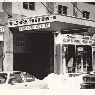 Wilshire Fashions, Inc.