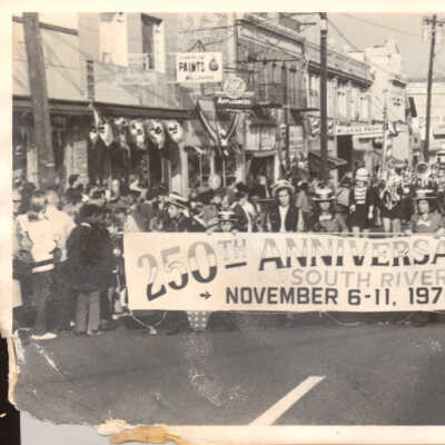 Opening of the Parade for South River's 250th Anniversary