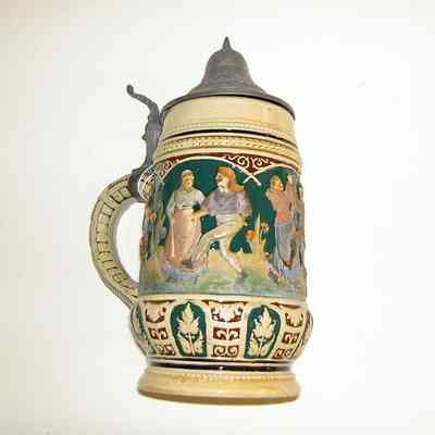 Small Beer Stein