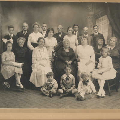 1920 Descendants of Samuel Willett