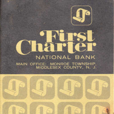 Statement of Condition, September 30, 1970 - First Charter National Bank