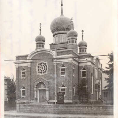 Sts. Peter and Paul Russian Orthodox Greek Catholic Church