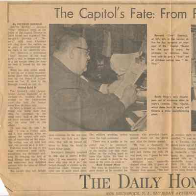 The Capitol's Fate: From Films to Fashions