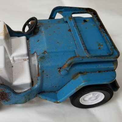 Willys Jeep Toy