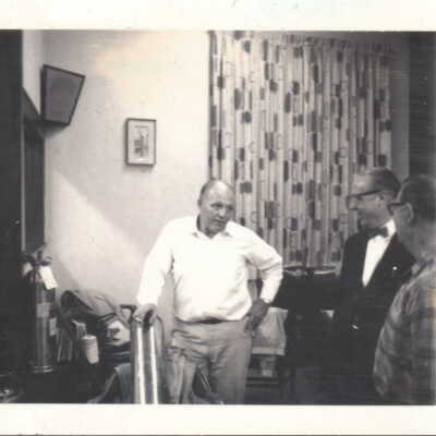 Loading the Time Capsule