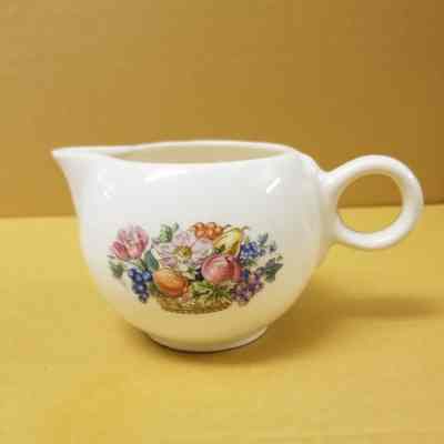 Bakerite Cream Pitcher